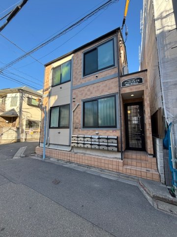 アーバンプレイス阿佐ヶ谷Ｗestの外観|おしゃれな外観です