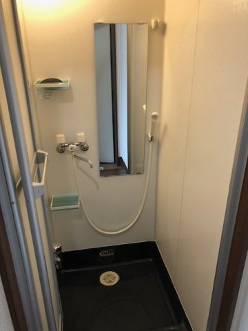 アーバンプレイス阿佐ヶ谷Ｗestのシャワールーム|コンパクトで使いやすいシャワールームです