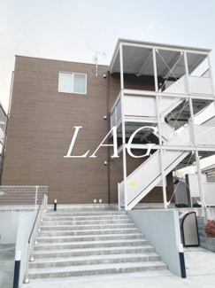 【外観】 | リブリ・シャン.ハイツ 与野本町 | 外観です。