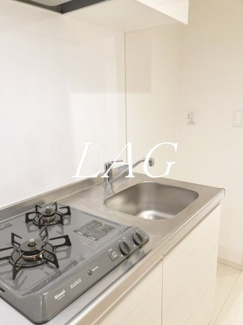 【キッチン】 | リブリ・シャン.ハイツ 与野本町 | キッチンです。（同仕様です。）