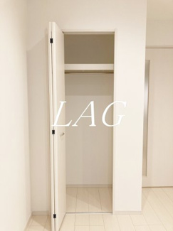 【収納】 | リブリ・シャン.ハイツ 与野本町 | 収納です。（同仕様です。）