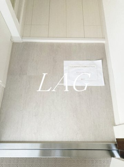 【玄関】 | リブリ・シャン.ハイツ 与野本町 | 玄関です。（同仕様です。）