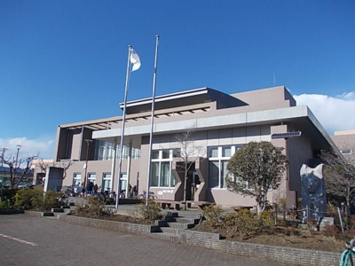 【周辺】 | ベルグレイス | 二宮図書館まで3800m