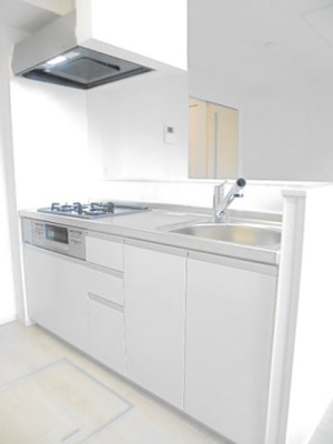 【キッチン】 | ベルグレイス