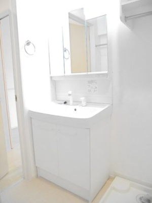 【洗面所】 | ベルグレイス