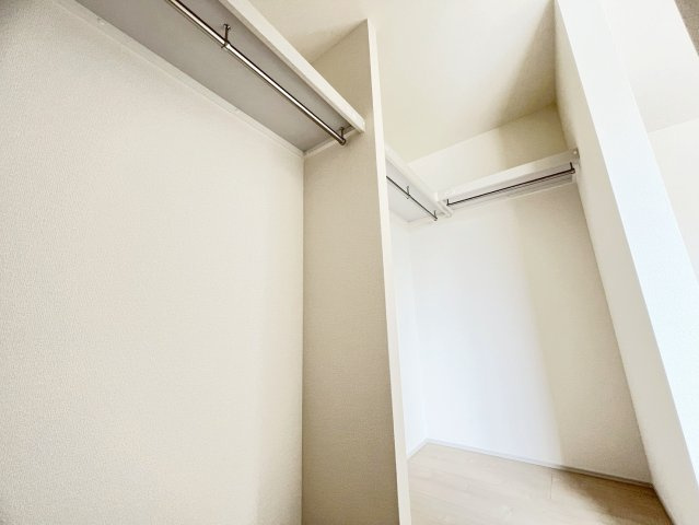 焼津市高新田／2期　新築戸建の収納
