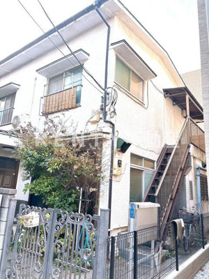 【外観】 | 小川荘 | 物件の外観です