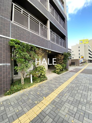 【エントランス】 | グランフォーレ地行