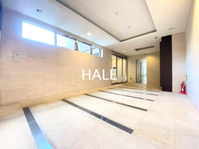 【ロビー】 | グランフォーレ地行