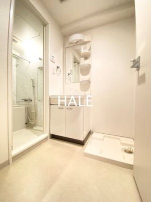 【洗面所】 | グランフォーレ地行 | 類似