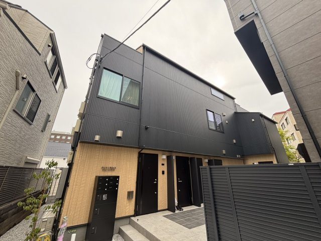 世田谷区船橋１丁目のアパート