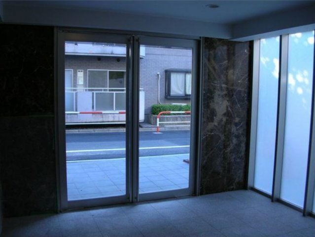 ユナイテッドグロー高田馬場のエントランス|エントランス