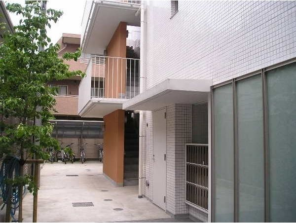 ユナイテッドグロー高田馬場のその他共用部分|駐輪場☆