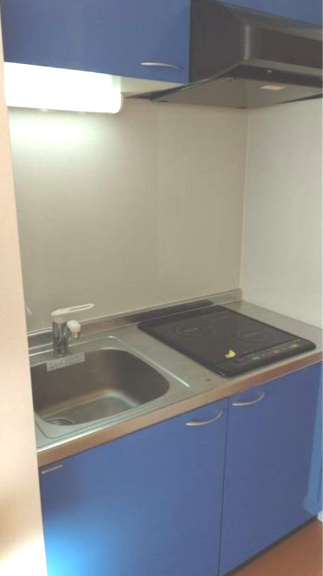 ユナイテッドグロー高田馬場のキッチン|キッチン★（同一仕様写真）