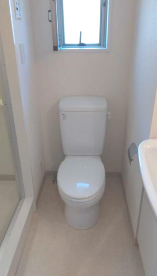 ユナイテッドグロー高田馬場のトイレ|人気のバストイレ別☆（同一仕様写真）