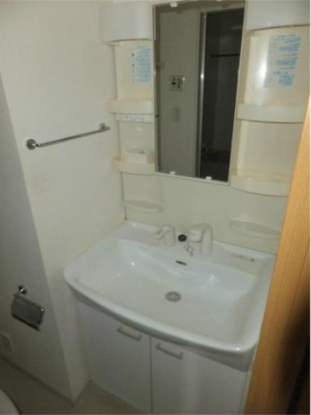 ユナイテッドグロー高田馬場の独立洗面台|パウダールーム☆（同一仕様写真）