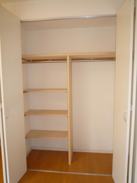 ユナイテッドグロー高田馬場の収納|収納☆（同一仕様写真）