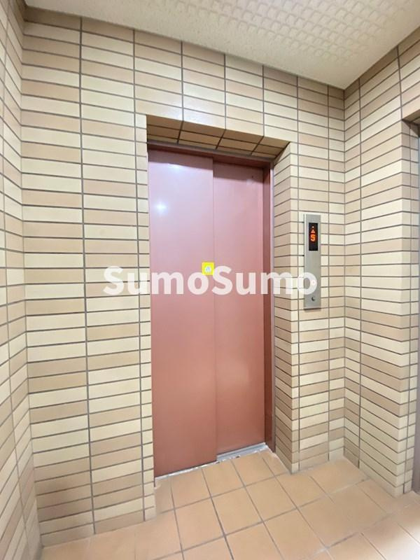 ユアーズ高砂のその他共用部分