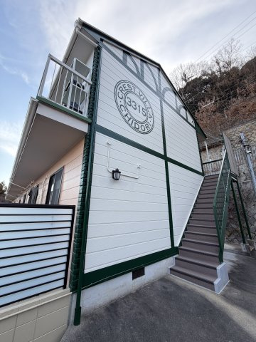 クレストヴィラ千鳥の外観