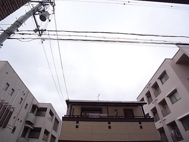 フジパレス塚口Ⅱ番館の展望