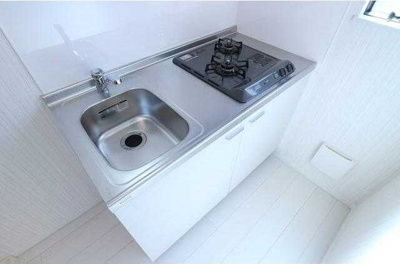 【キッチン】 | グランド バリオーニ | 同一仕様写真