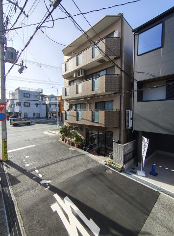 パルポート高羽の展望