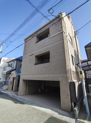 パルポート高羽の外観