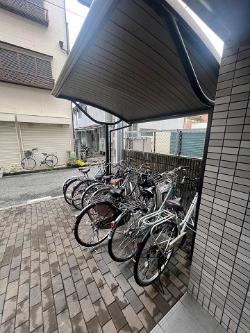 ウィット南塚口のその他共用部分