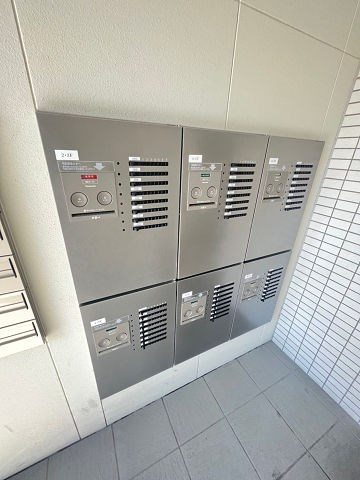 Le　CINQ　尼崎東の外観