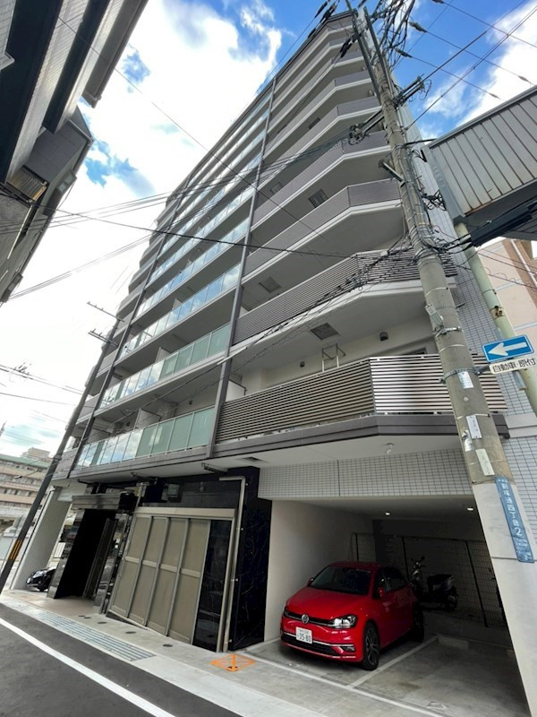 サンライト割塚の外観