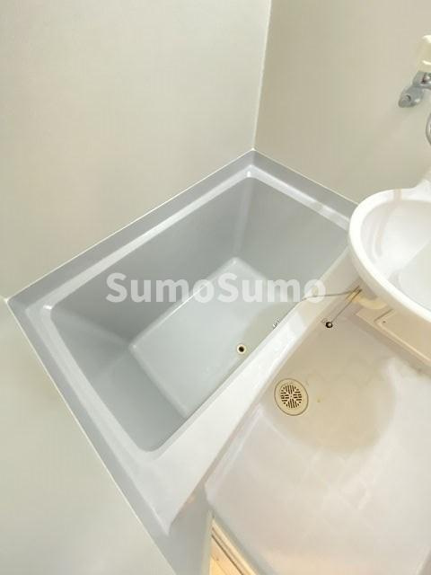 レオパレスサンハイム東難波の浴室