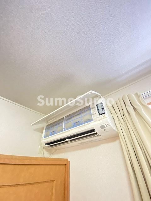 レオパレスサンハイム東難波の設備