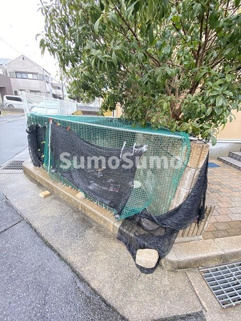 レオパレスサンハイム東難波のその他共用部分