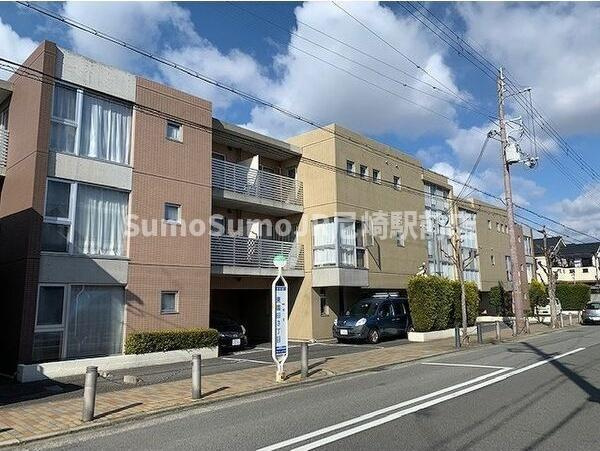 ソレイユ東園田の外観|物件の外観です