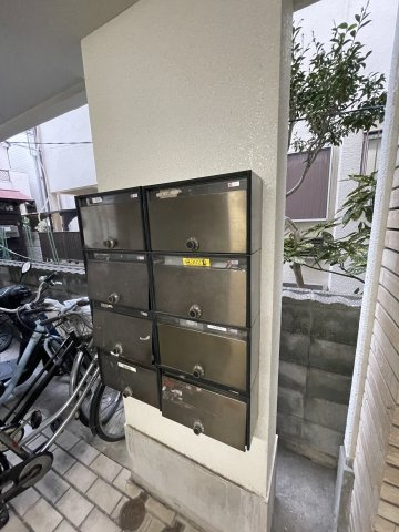エール大同のその他共用部分