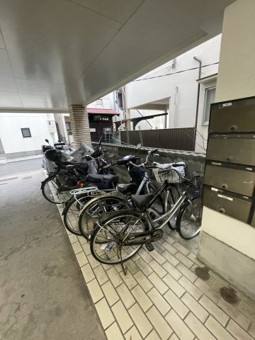 エール大同のその他共用部分