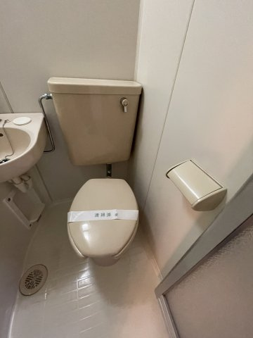 エール大同のトイレ|トイレもきれいです