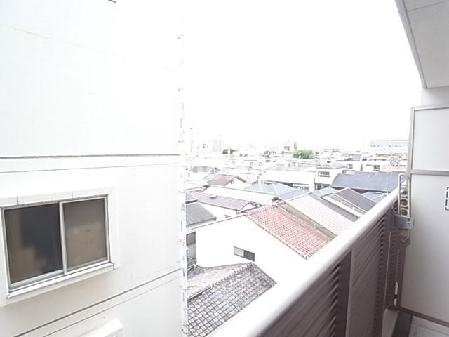 ラ ギザロの展望