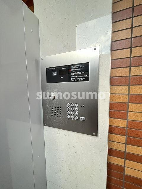 ラ ギザロの外観