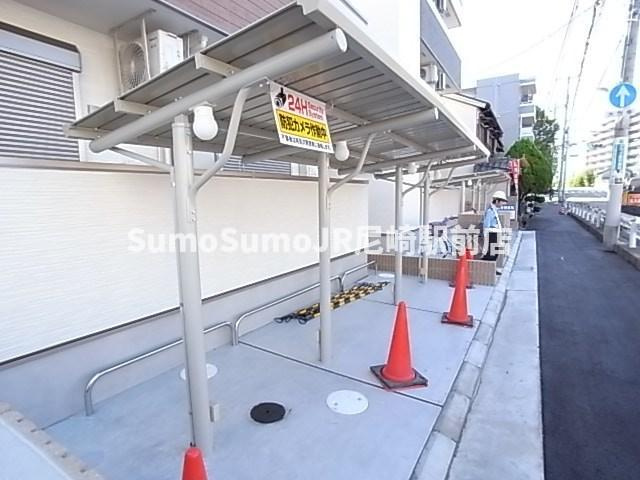 フジパレス出屋敷Ⅱ番館のその他共用部分
