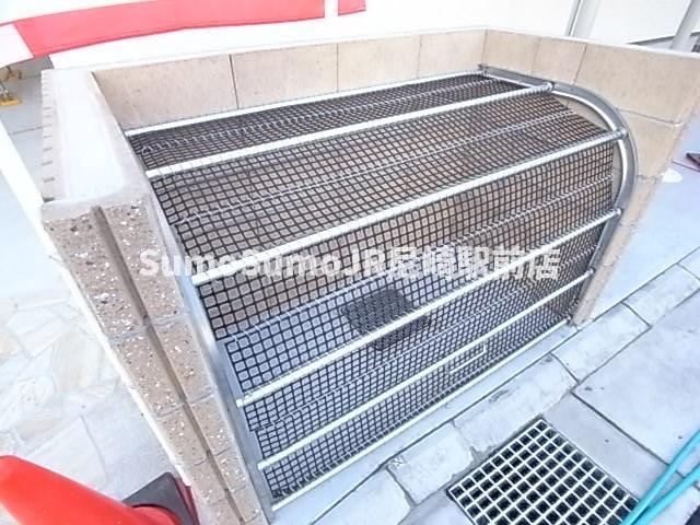 フジパレス出屋敷Ⅱ番館のその他共用部分
