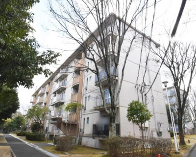 【外観】 | 泉北城山台三丁11号棟