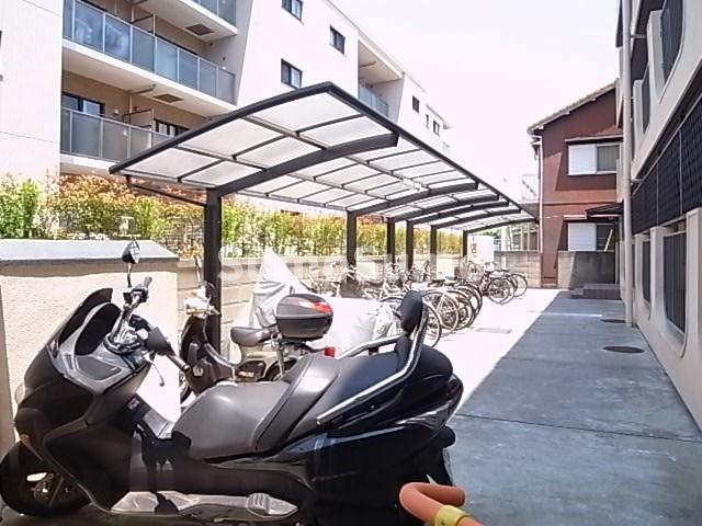 グリーンフォレスト武庫之荘11のその他共用部分