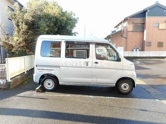 カーサ花水木Ｃの駐車場|駐車場
