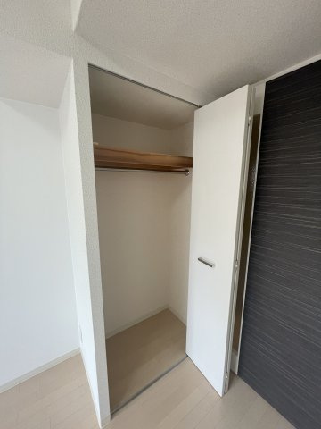 プレサンス神戸西スパークリングの収納
