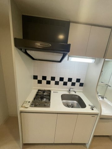 プレサンス神戸西スパークリングのキッチン