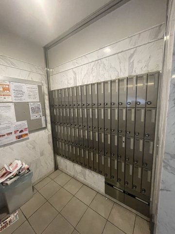 プレサンス神戸西スパークリングのその他共用部分