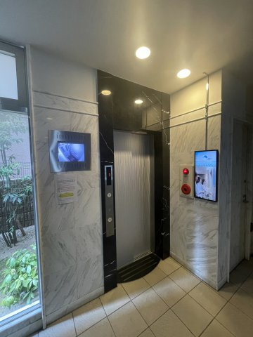 プレサンス神戸西スパークリングのその他共用部分