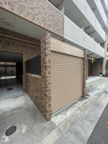 プレサンス神戸西スパークリングの外観