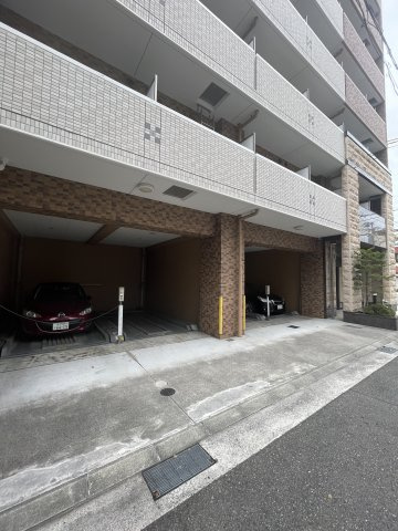 プレサンス神戸西スパークリングの外観